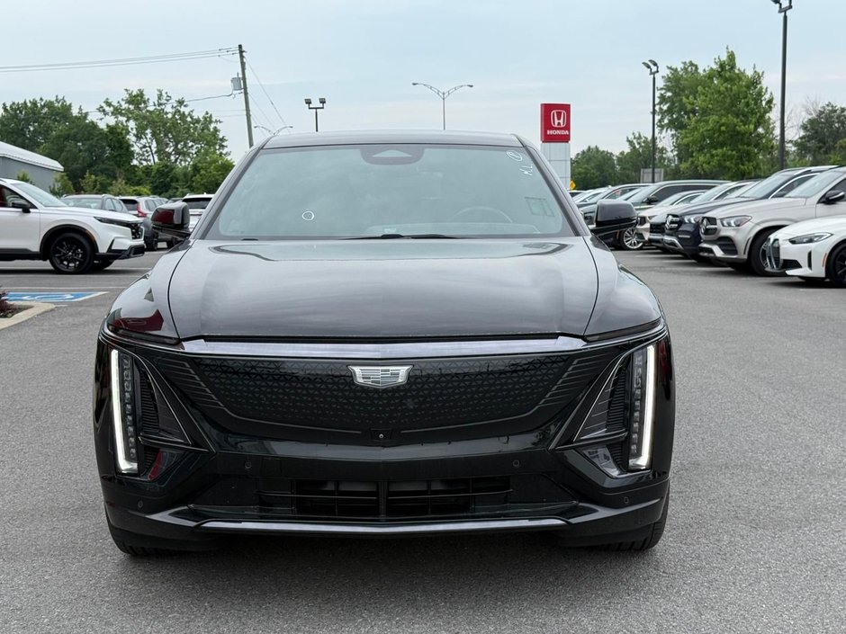 2024 Cadillac LYRIQ Sport-1