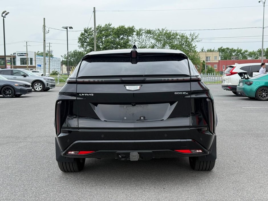 2024 Cadillac LYRIQ Sport-5
