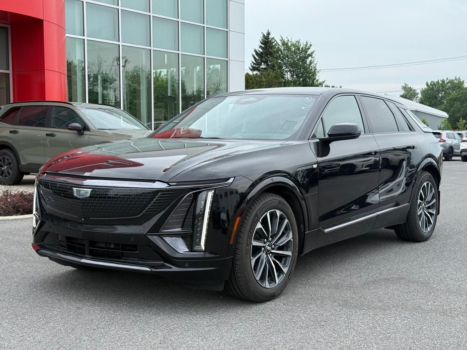 2024 Cadillac LYRIQ Sport-0