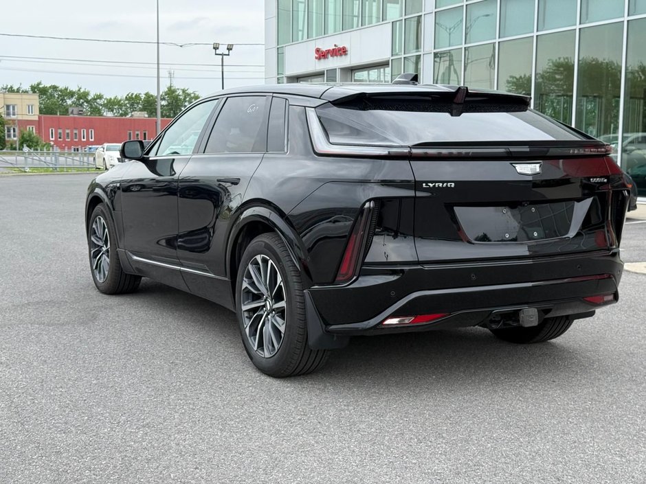 2024 Cadillac LYRIQ Sport-6