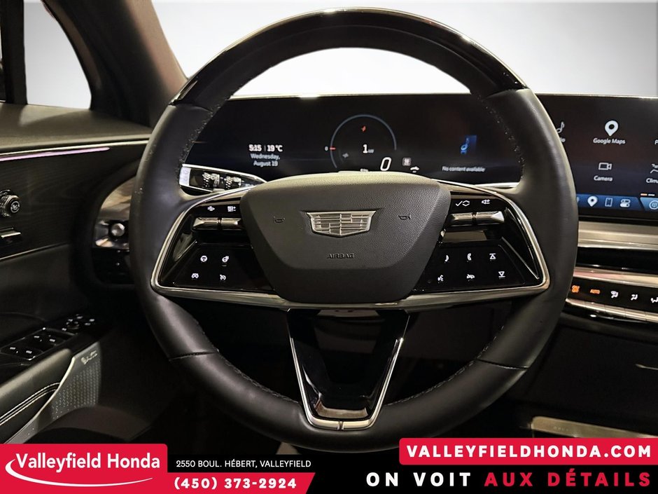 2024 Cadillac LYRIQ Sport 2 - IMPECCABLE-14