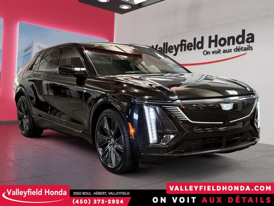 2024 Cadillac LYRIQ Sport 2 - IMPECCABLE-2