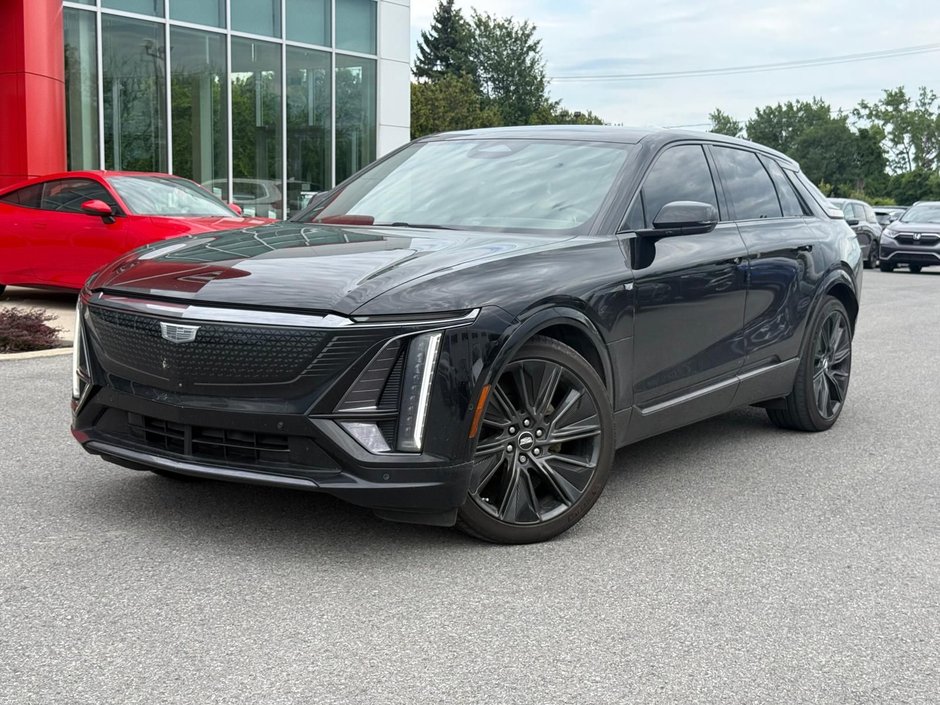 2024 Cadillac LYRIQ Sport-0