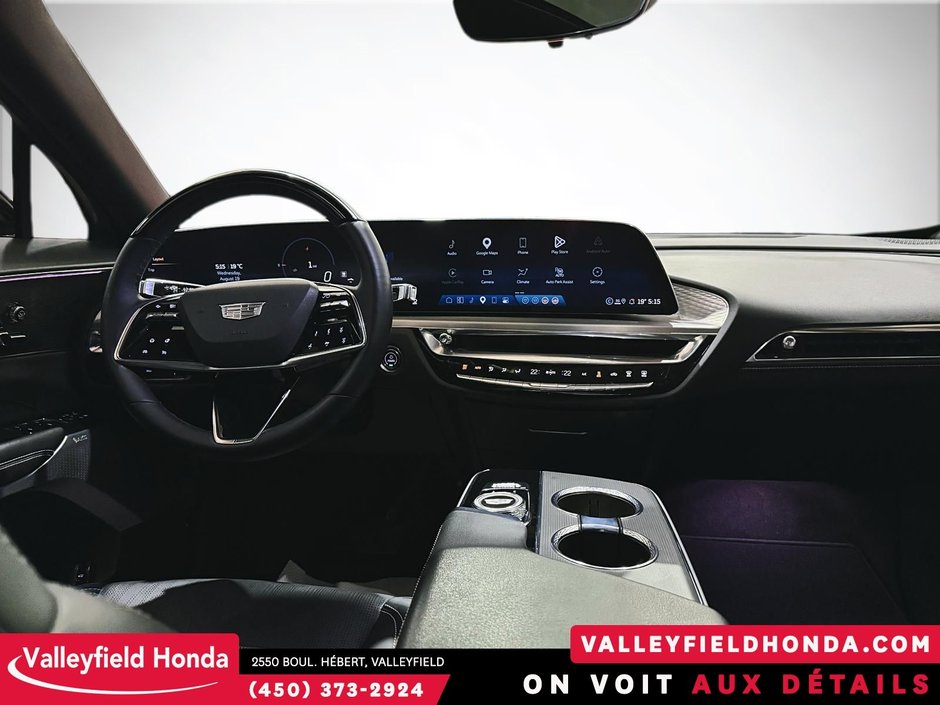 2024 Cadillac LYRIQ Sport 2 - IMPECCABLE-12