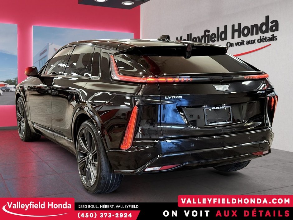 2024 Cadillac LYRIQ Sport 2 - IMPECCABLE-7