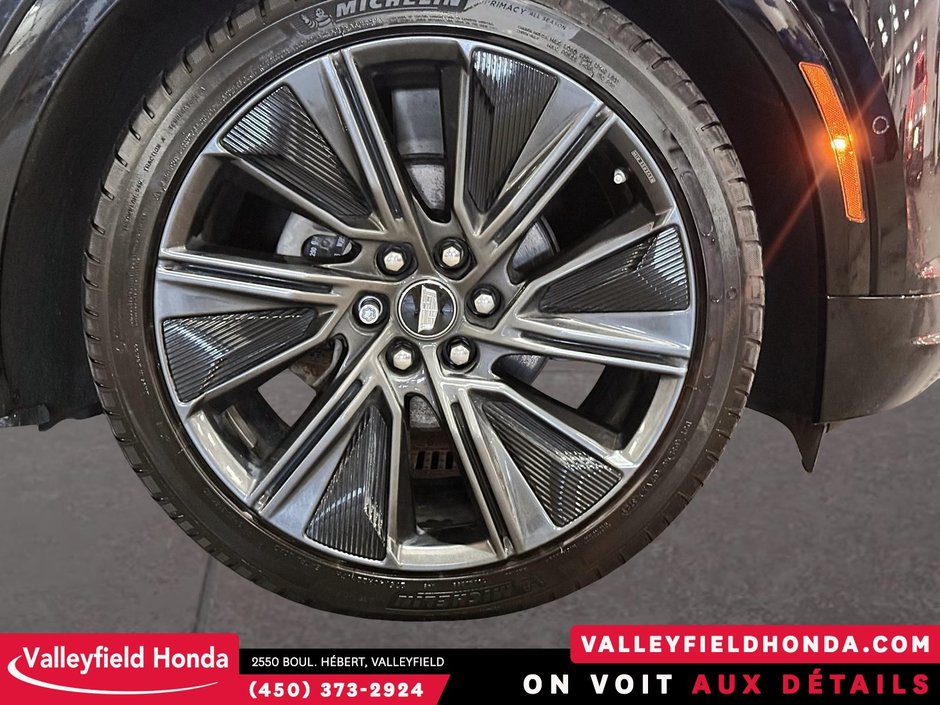 2024 Cadillac LYRIQ Sport 2 - IMPECCABLE-9
