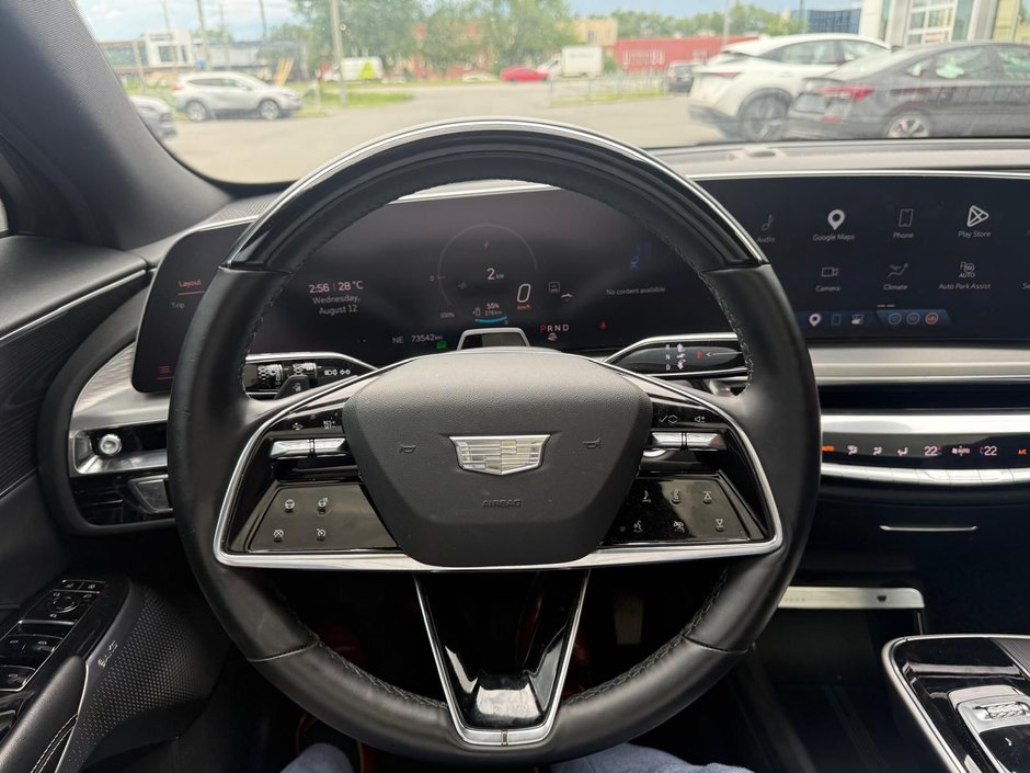 2024 Cadillac LYRIQ Sport-8