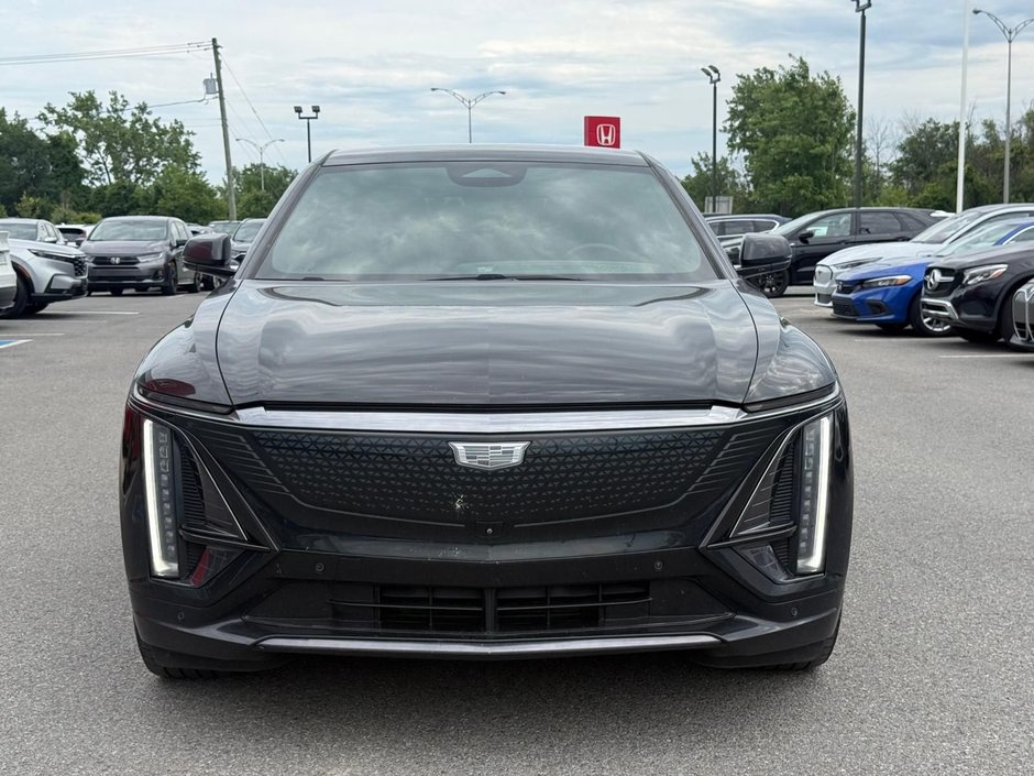 2024 Cadillac LYRIQ Sport-1