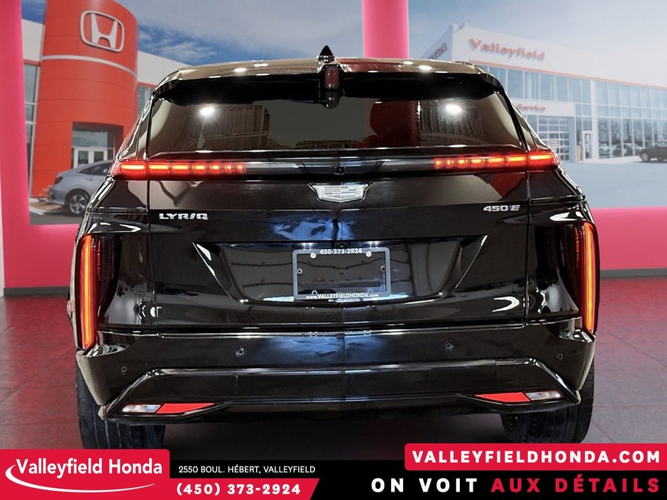 2024 Cadillac LYRIQ Sport 2 - IMPECCABLE-6