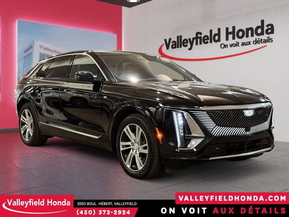 2024 Cadillac LYRIQ Tech-2