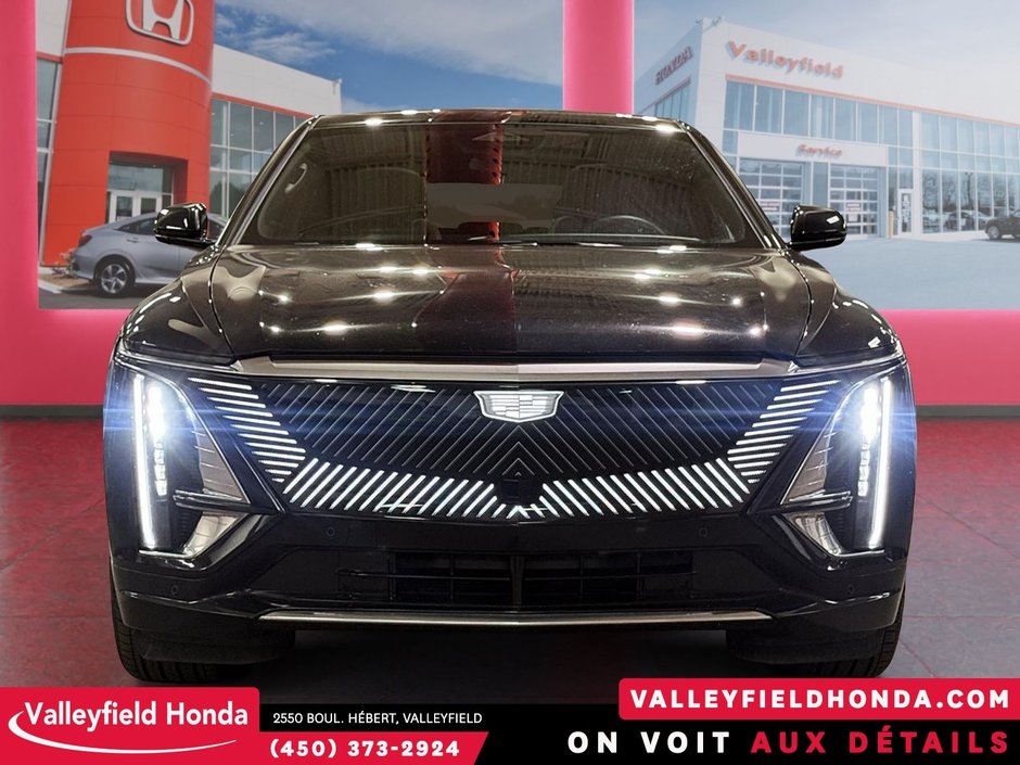 2024 Cadillac LYRIQ Tech-1