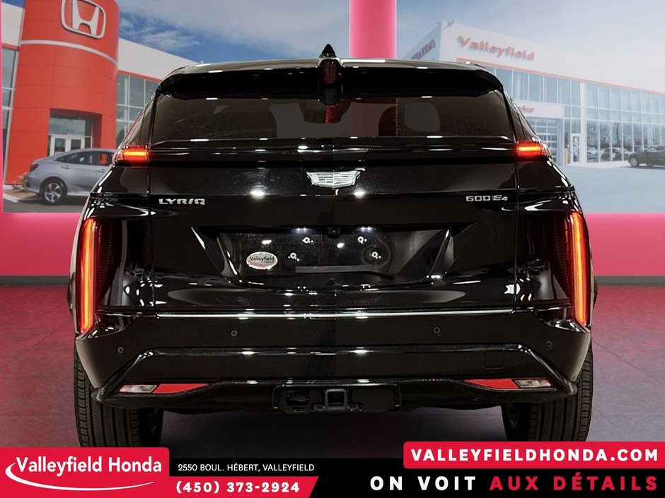 2024 Cadillac LYRIQ Tech-6