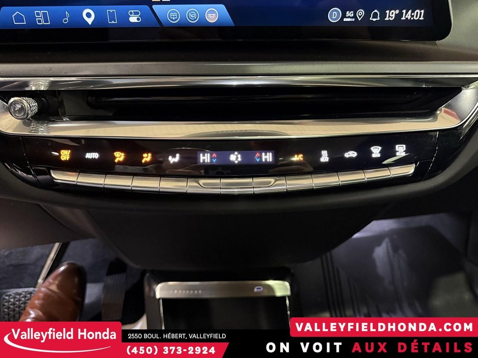 2024 Cadillac LYRIQ Tech-18