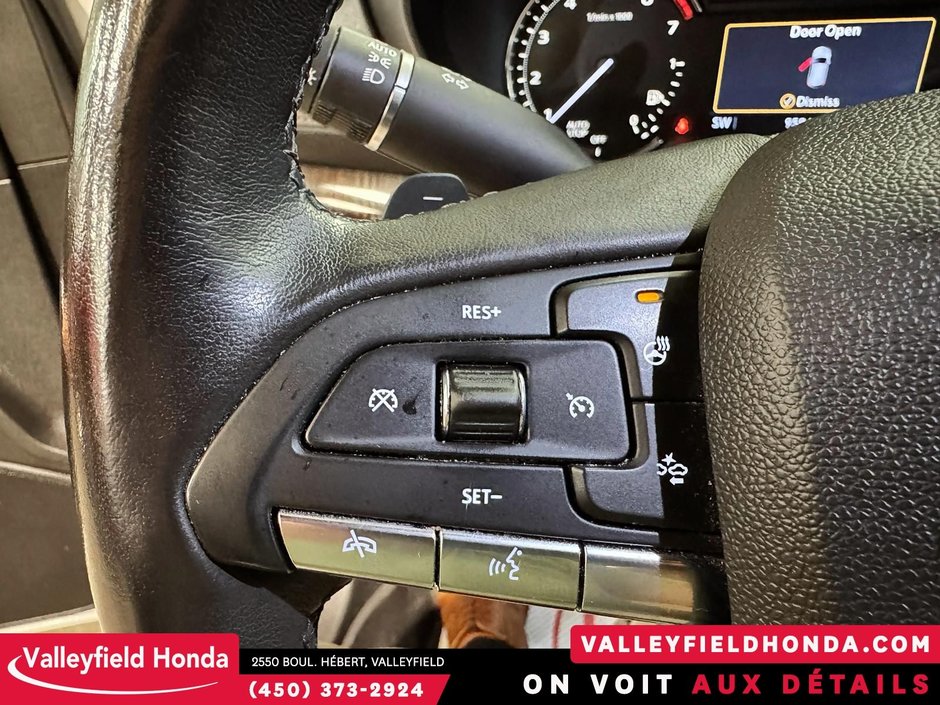 Cadillac XT4 AWD Premium Luxury CUIR TOIT PANORAMIQUE MAGS 2020-16