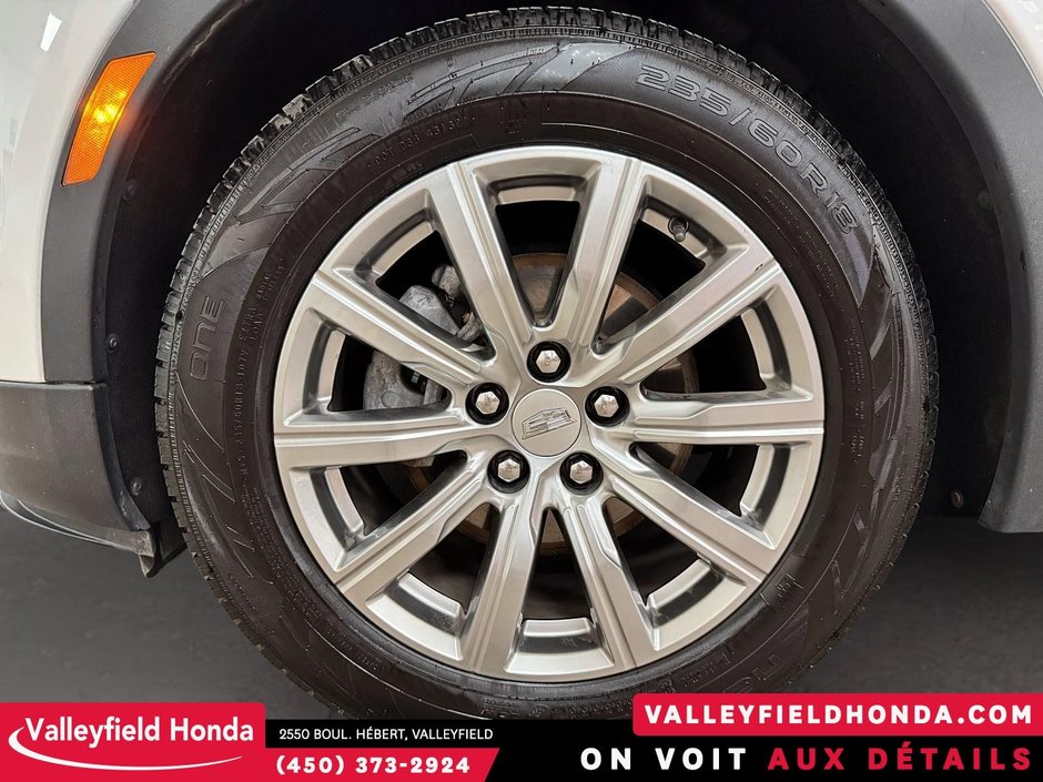 Cadillac XT4 AWD Premium Luxury CUIR TOIT PANORAMIQUE MAGS 2020-10