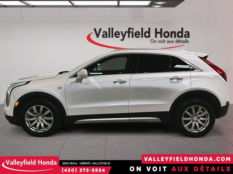 Cadillac XT4 AWD Premium Luxury CUIR TOIT PANORAMIQUE MAGS 2020-8