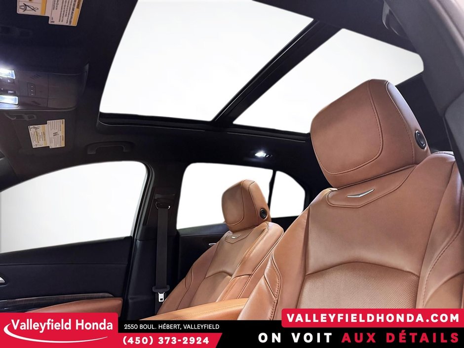 Cadillac XT4 AWD Premium Luxury CUIR TOIT PANORAMIQUE MAGS 2020-24