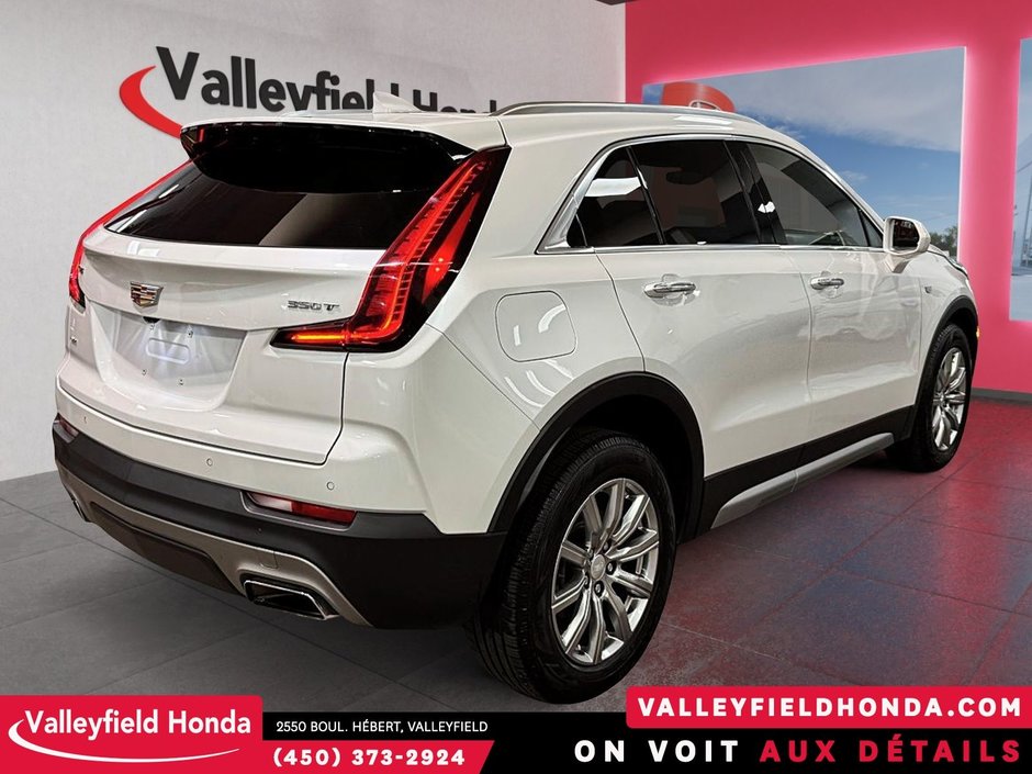 Cadillac XT4 AWD Premium Luxury CUIR TOIT PANORAMIQUE MAGS 2020-5