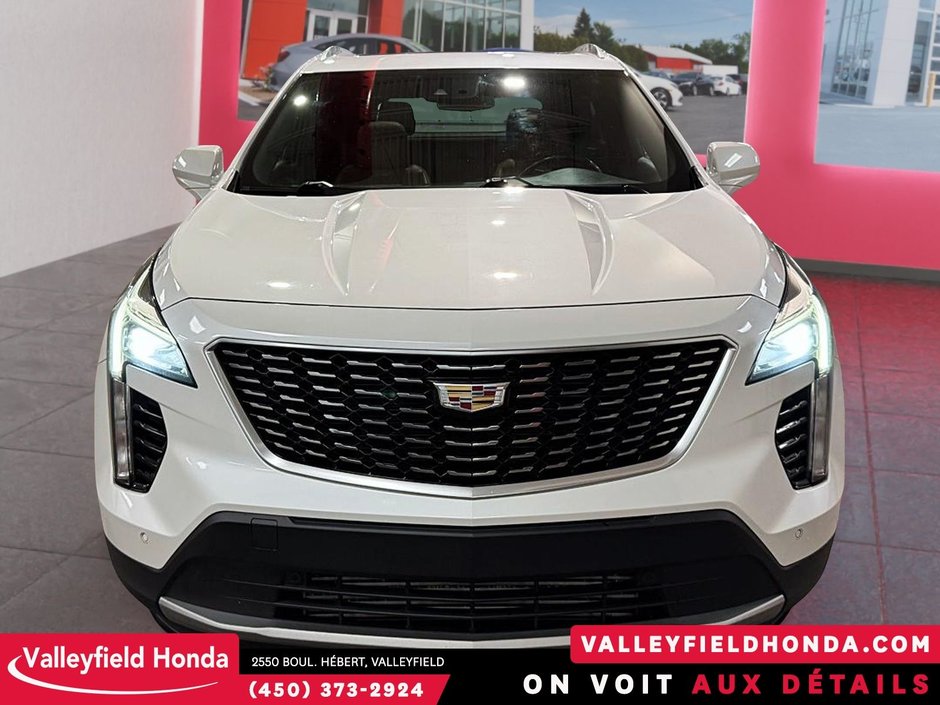 Cadillac XT4 AWD Premium Luxury CUIR TOIT PANORAMIQUE MAGS 2020-1