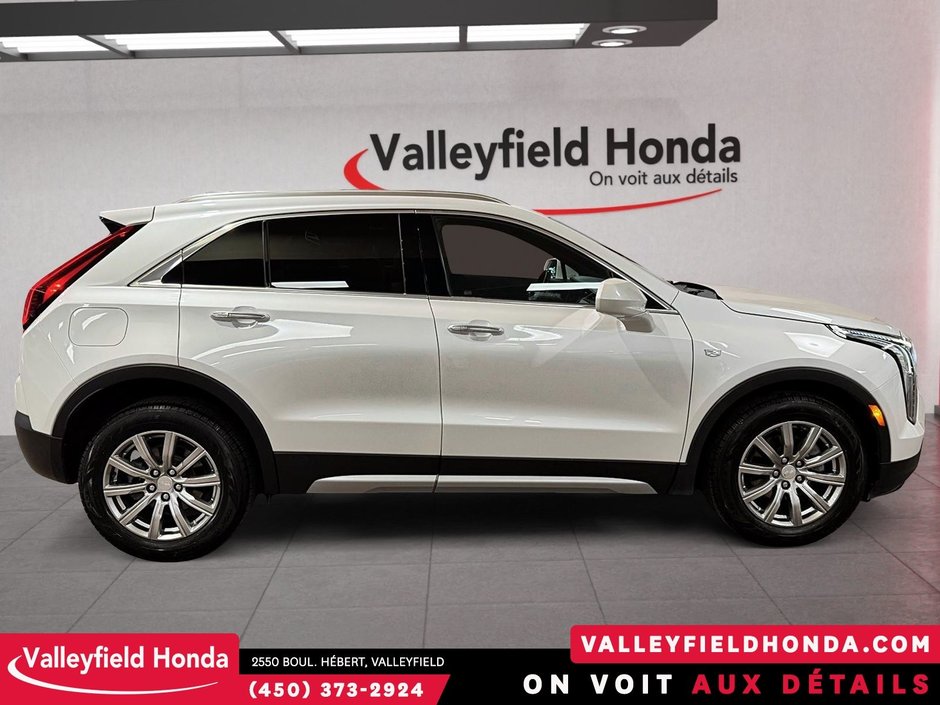 Cadillac XT4 AWD Premium Luxury CUIR TOIT PANORAMIQUE MAGS 2020-3