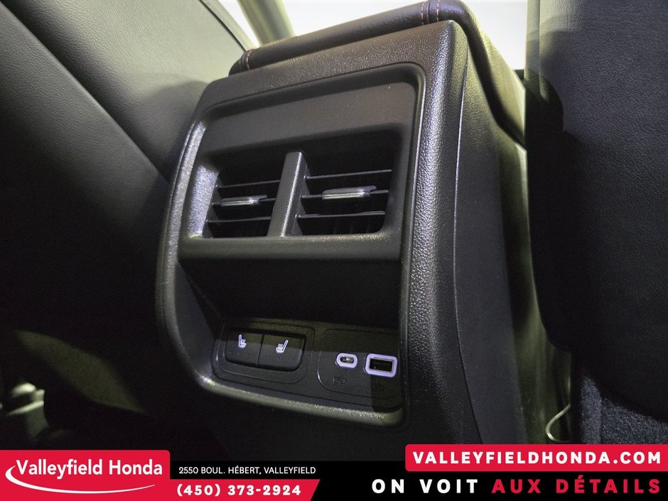 Cadillac XT4 AWD Sport CUIR TOIT PANO 2023-13