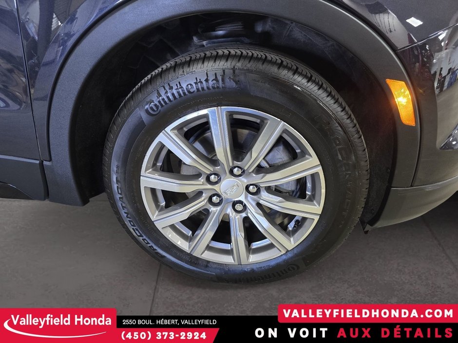 Cadillac XT4 AWD Sport CUIR TOIT PANO 2023-10