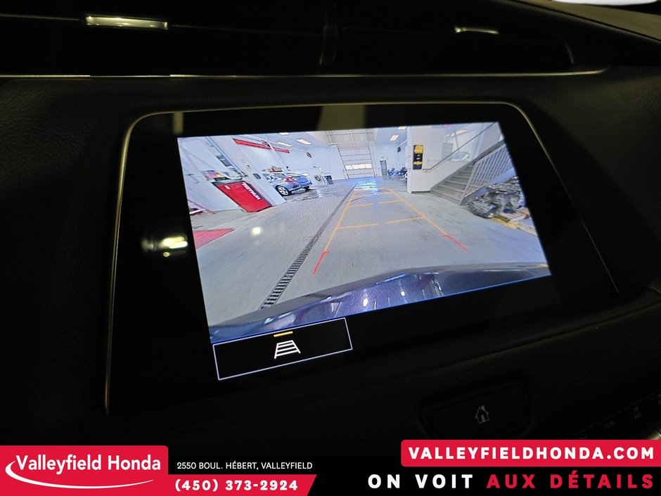 Cadillac XT4 AWD Sport CUIR TOIT PANO 2023-28