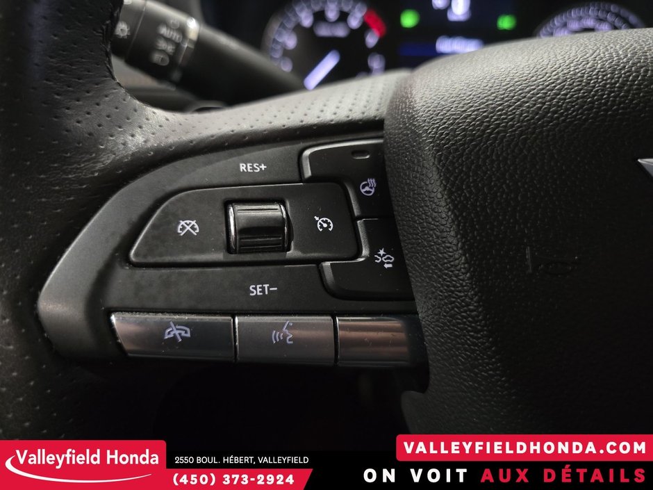 Cadillac XT4 AWD Sport CUIR TOIT PANO 2023-19