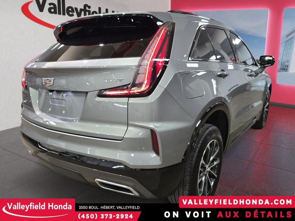 2024 Cadillac XT4 AWD Sport Nouveau modele-5