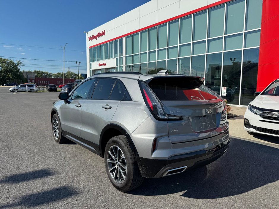 Cadillac XT4 AWD Sport Nouveau modele 2024-2