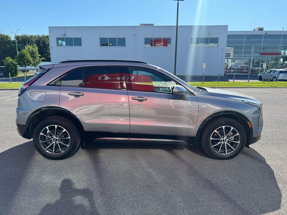 Cadillac XT4 AWD Sport Nouveau modele 2024-5