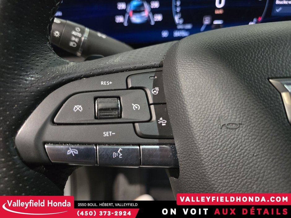 2024 Cadillac XT4 AWD Sport Nouveau modele-21