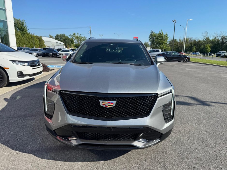 Cadillac XT4 AWD Sport Nouveau modele 2024-7