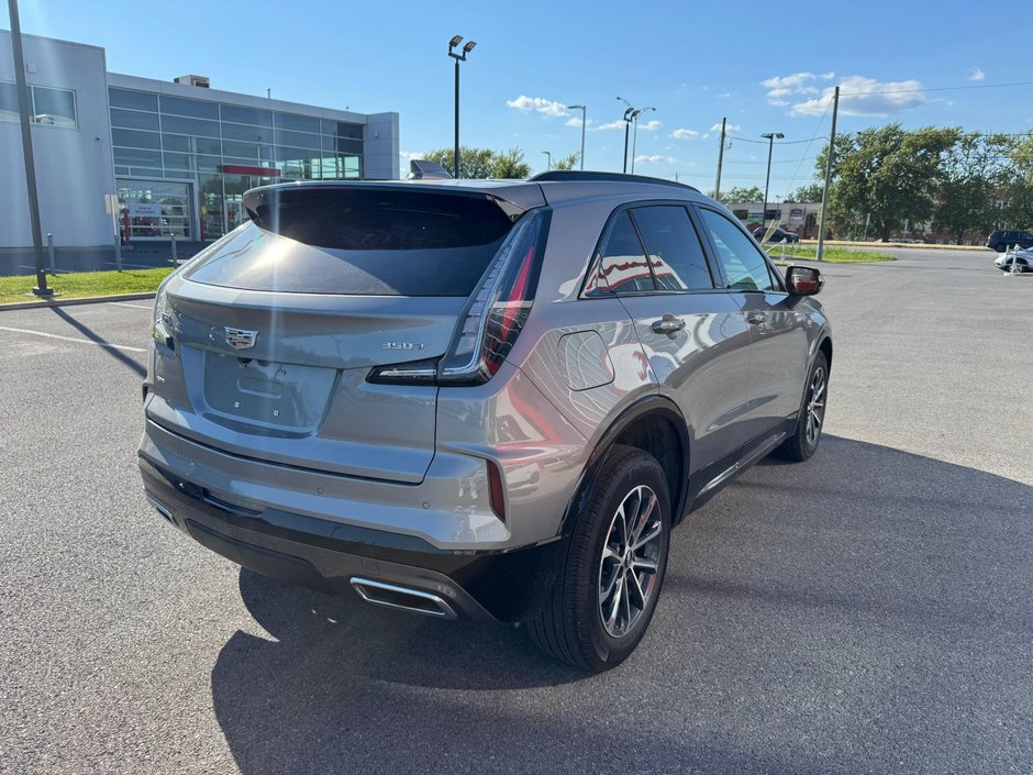 Cadillac XT4 AWD Sport Nouveau modele 2024-4
