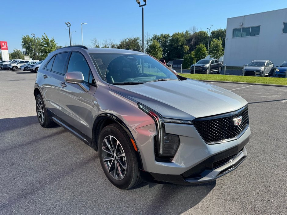 Cadillac XT4 AWD Sport Nouveau modele 2024-6