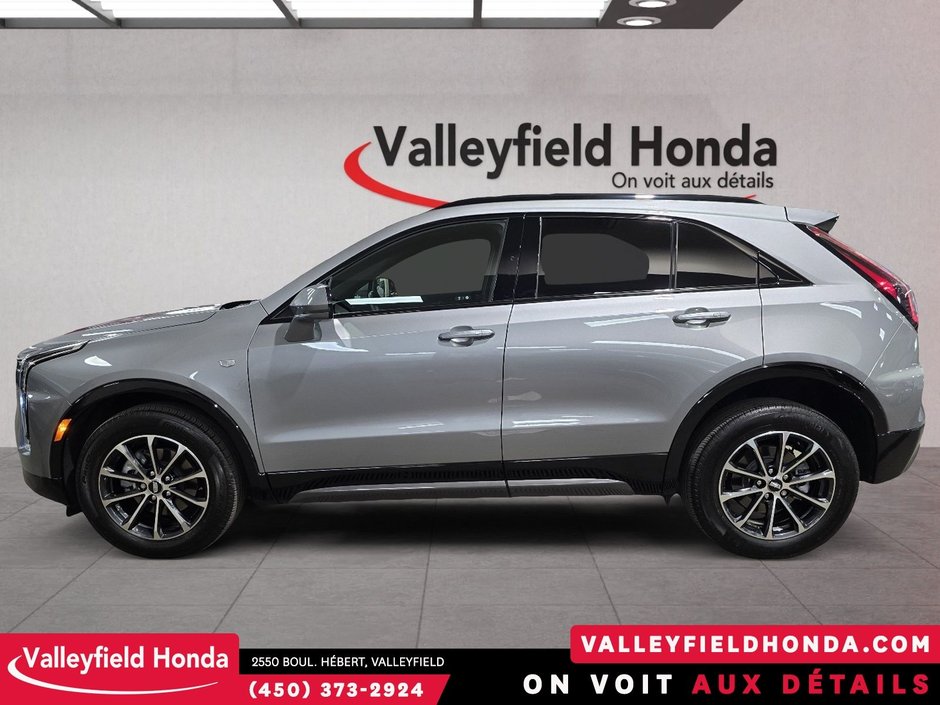 2024 Cadillac XT4 AWD Sport Nouveau modele-8