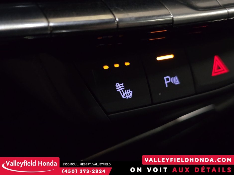 2024 Cadillac XT4 AWD Sport Nouveau modele-28