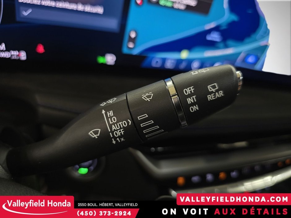 2024 Cadillac XT4 AWD Sport Nouveau modele-22