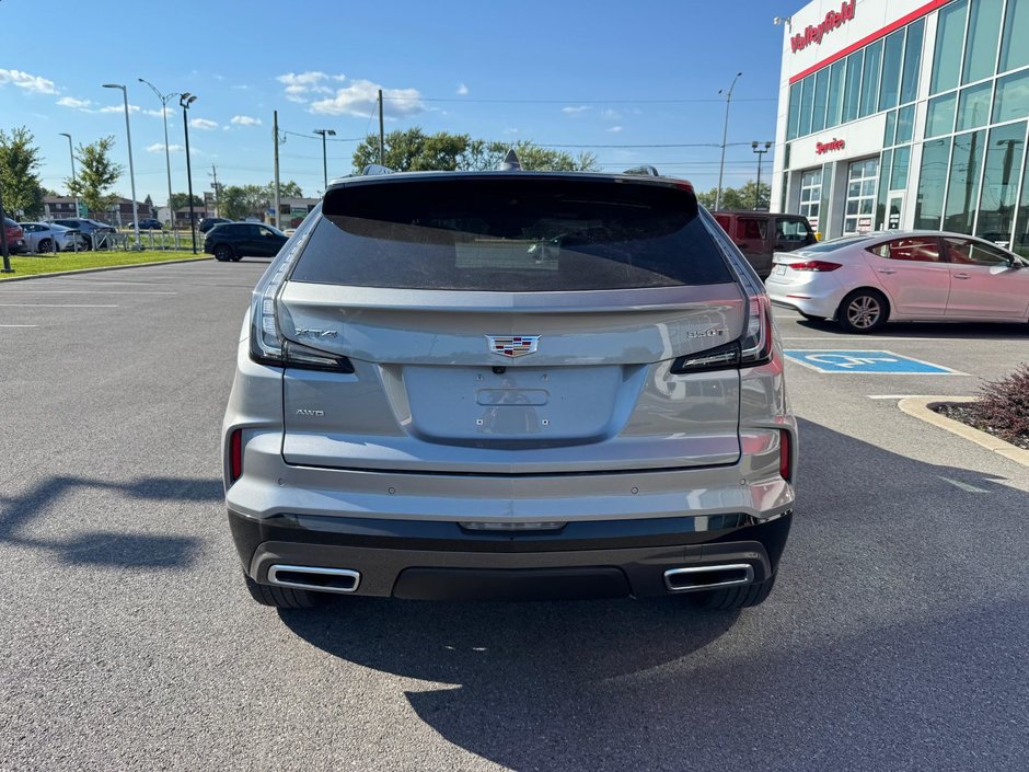 Cadillac XT4 AWD Sport Nouveau modele 2024-3