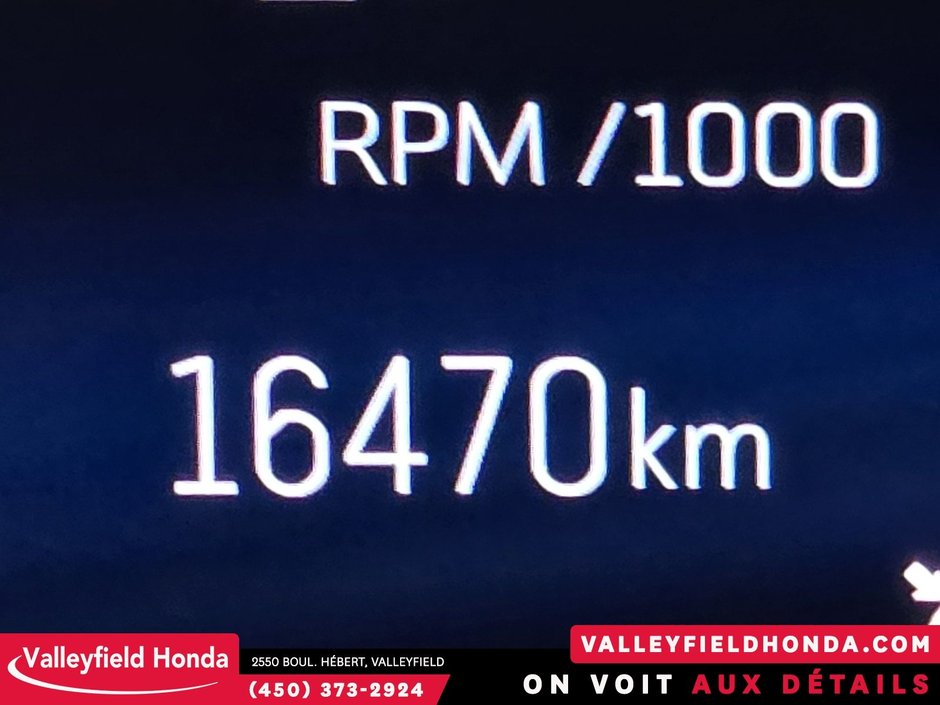 2024 Cadillac XT4 AWD Sport Nouveau modele-24