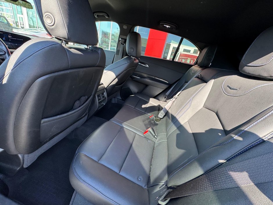 Cadillac XT4 AWD Sport Nouveau modele 2024-9