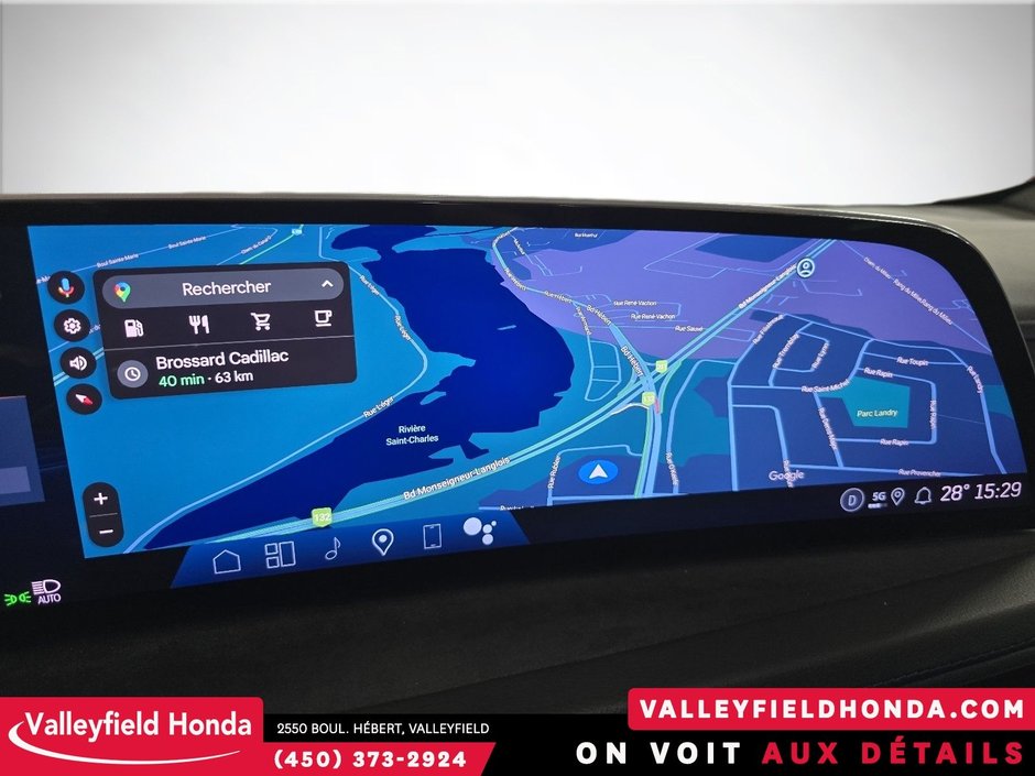 2024 Cadillac XT4 AWD Sport Nouveau modele-25