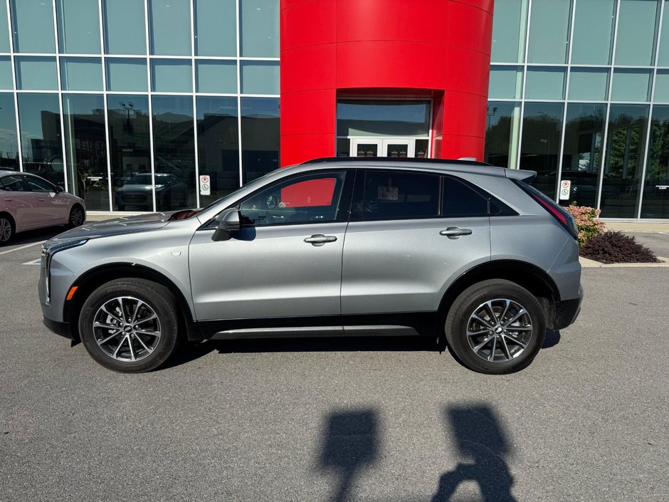 Cadillac XT4 AWD Sport Nouveau modele 2024-1