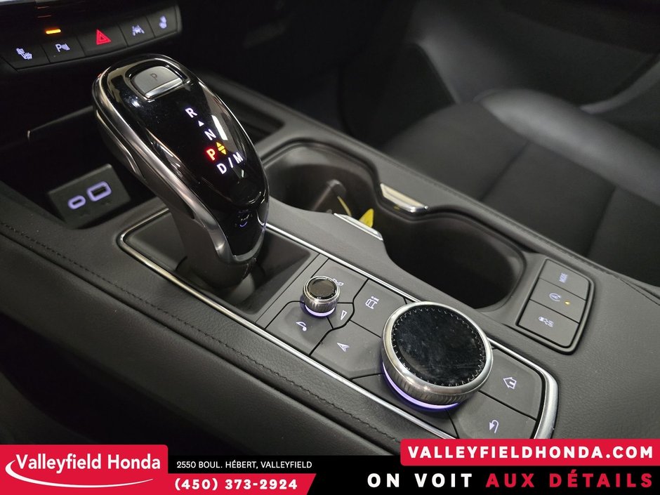 2024 Cadillac XT4 AWD Sport Nouveau modele-27