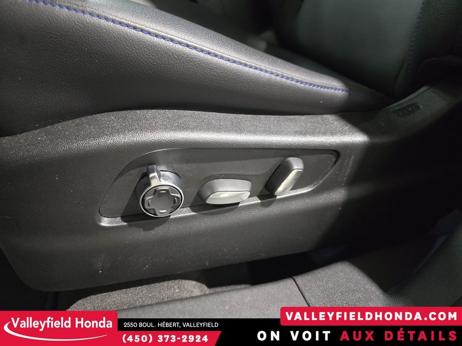 2024 Cadillac XT4 AWD Sport Nouveau modele-32
