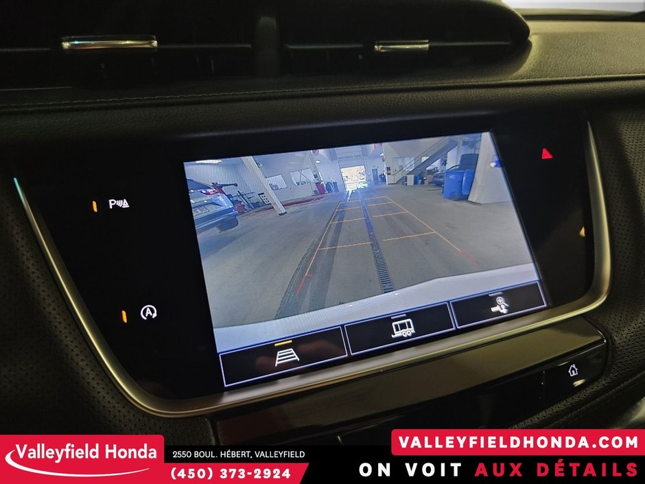 2022 Cadillac XT5 AWD Sport-30