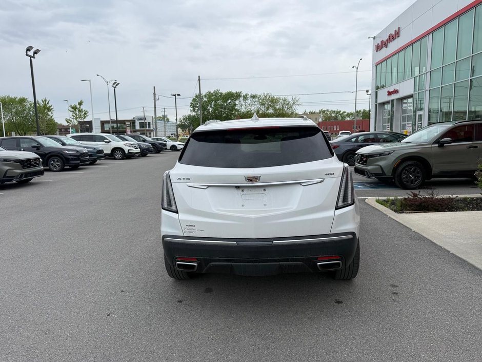 Cadillac XT5 AWD Sport 2022-6