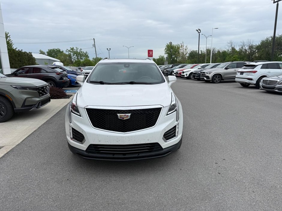 Cadillac XT5 AWD Sport 2022-3
