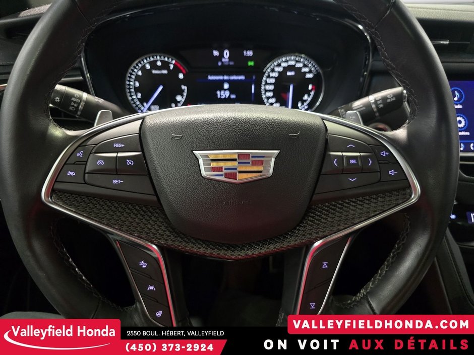 2022 Cadillac XT5 AWD Sport-20