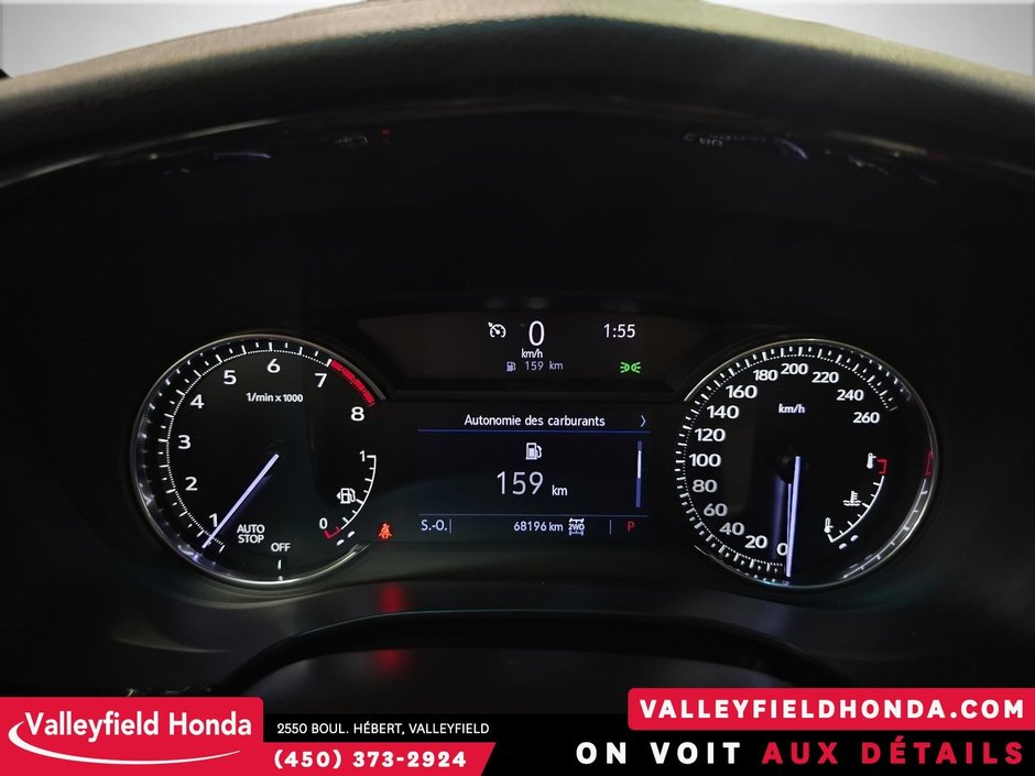 2022 Cadillac XT5 AWD Sport-26